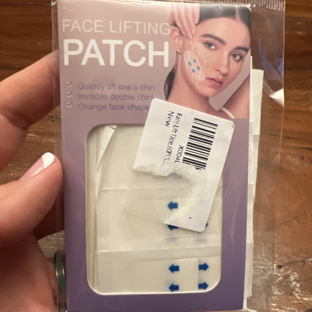 Face Lifting Patch (invisible) 60 pc
